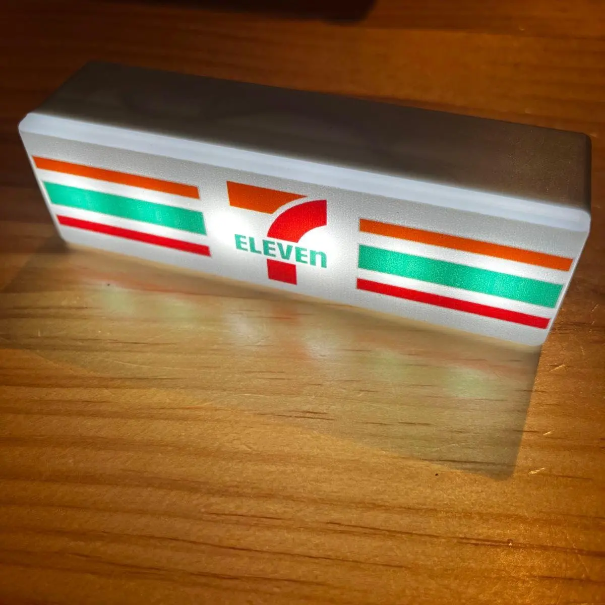 その他 2018 seven eleven magic Christmas Japanese 7-Eleven Convenience Store Magnet Theme - TikTok Shop