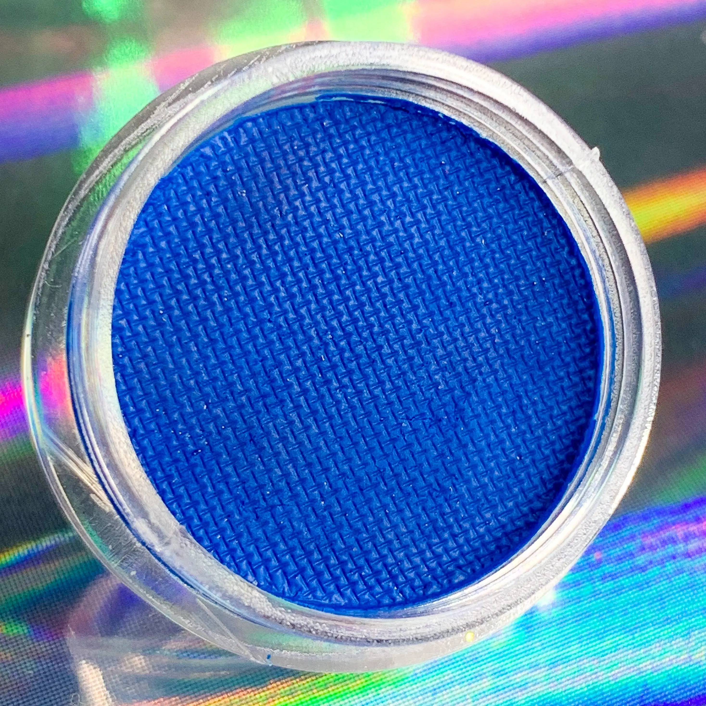 Weird Science Splash Liner - Slayfire Cosmetics UV Neon Blue Water Activated Eyeliner