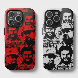 Unisex Funny Nini 09-LA 701-Siempre PDTS Protective Phone Case, Smartphone Cellphone Handheld Casing Accessories for iPhone 17 Pro Max, 16, 15, 14, 13, 12, 11 Pro Max/Plus and Galaxy S23-S25 Devices