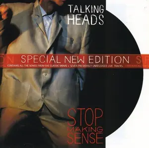 Talking Heads - Stop Making Sense  [COMPACT DISC - CD] Special Ed