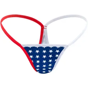 Women's Low Rise Micro Back G-string Tiny Thong Panty : Clothing, Shoes & Jewelry