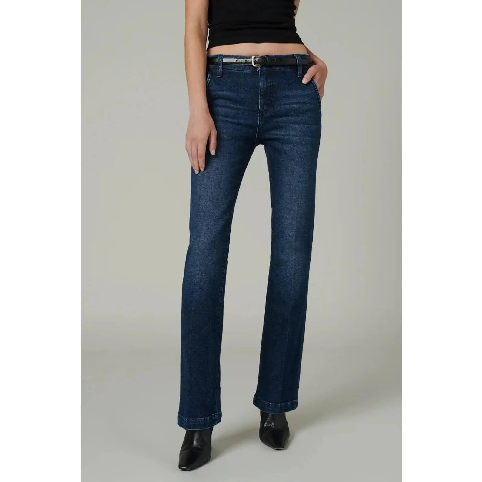 The Provocateur Bootcut Trouser Petite- Even Better