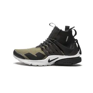 Air Presto Mid / Acronym "Medium Olive" 844672 200