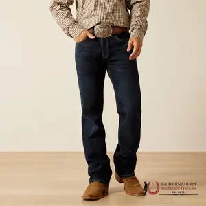 ARIAT MEN JEAN M5 Turner Straight Fit Straight Leg 10058934