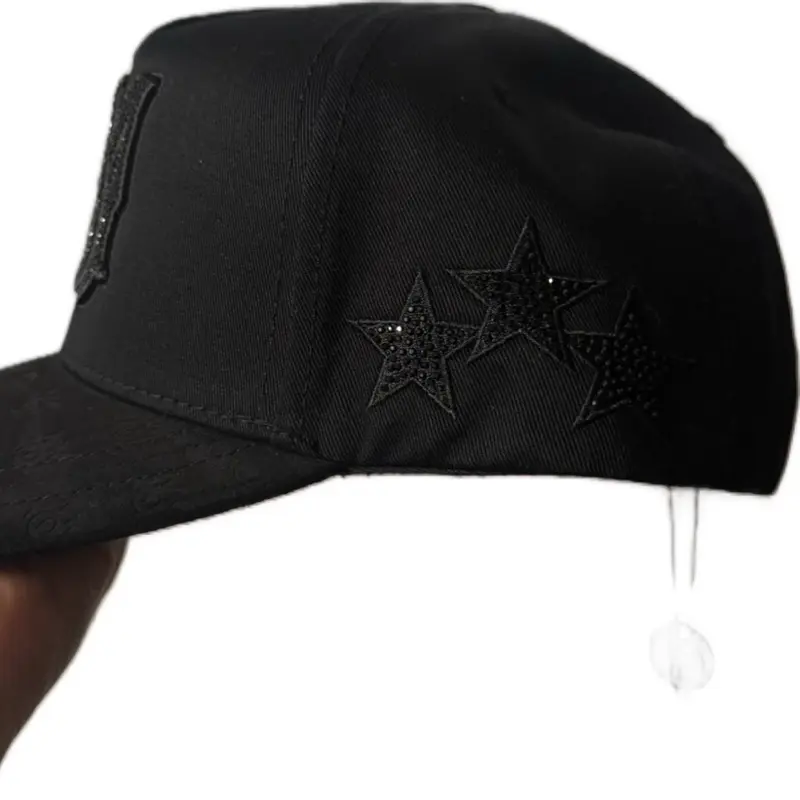 帽子 YVL CAP BLACK ON WHITE Playboi Carti YVL Hat Snapback | eBay