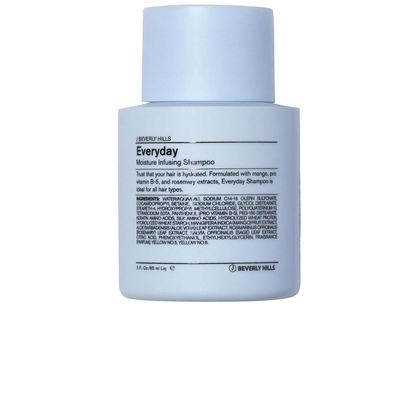 J Beverly Hills Mini Everyday Shampoo