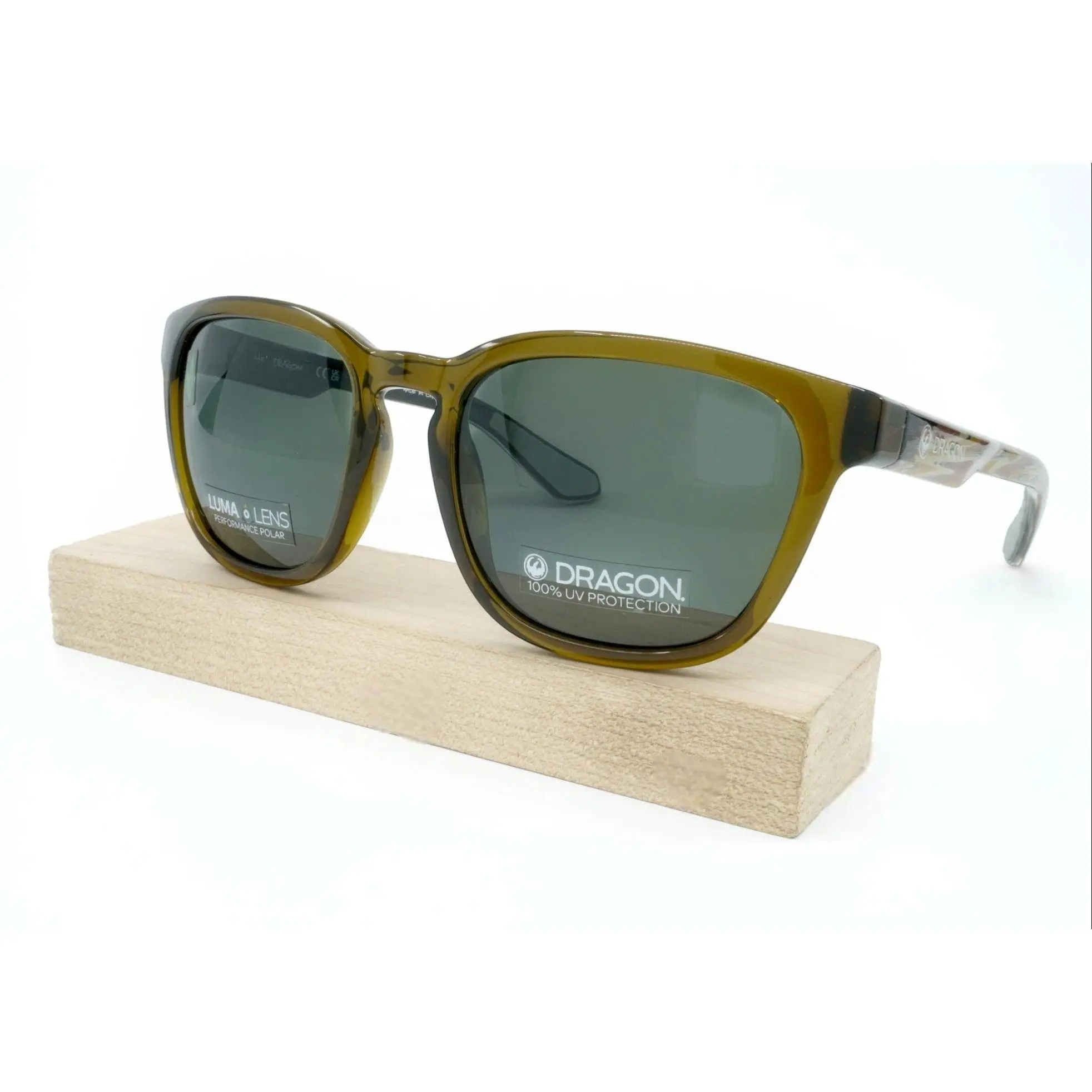 [DR145S-314] Unisex Dragon DR DUNE ATH Polarized Sunglasses
