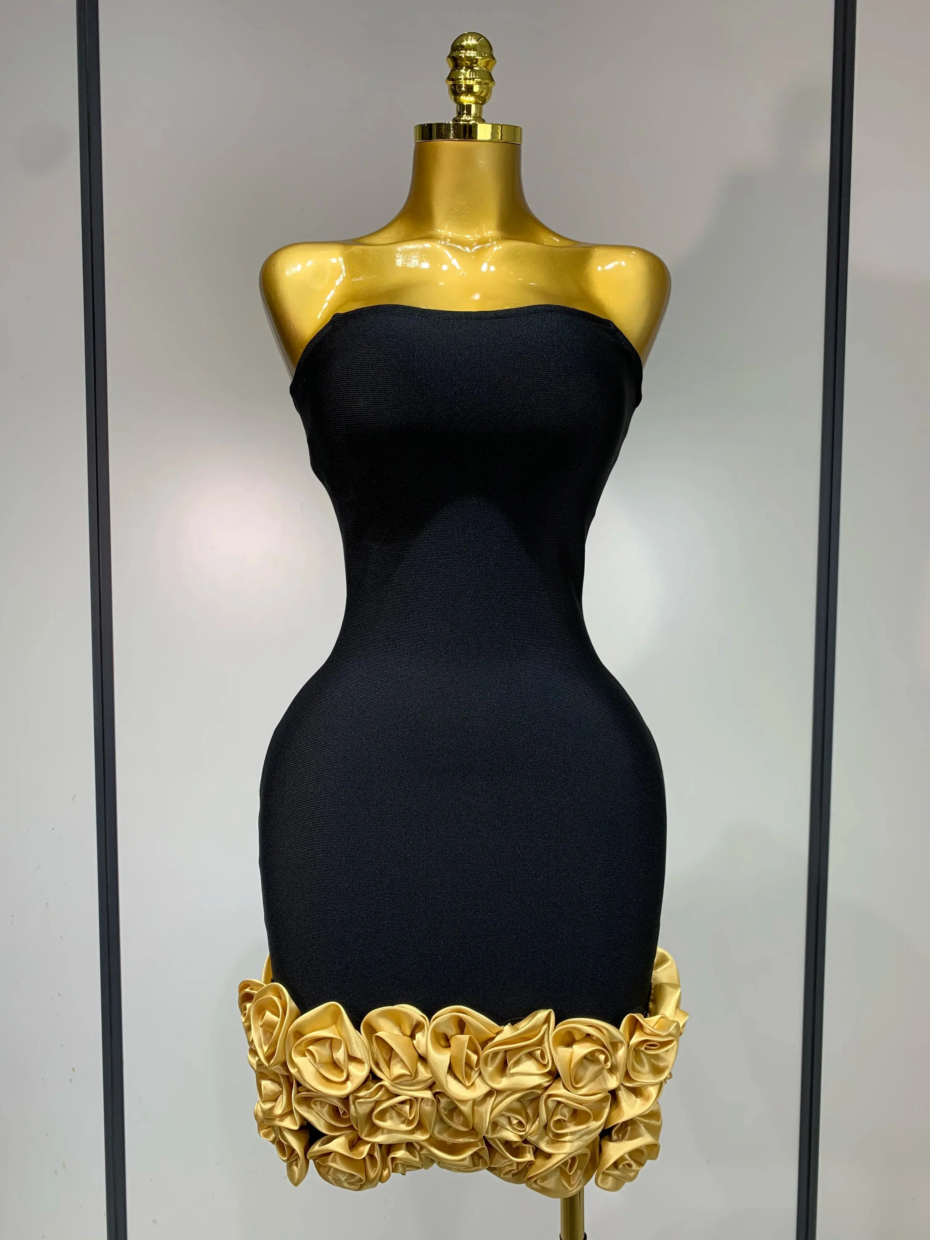 ugly gold dress Affordable Wedding Dresses and Bridesmaid Dresses