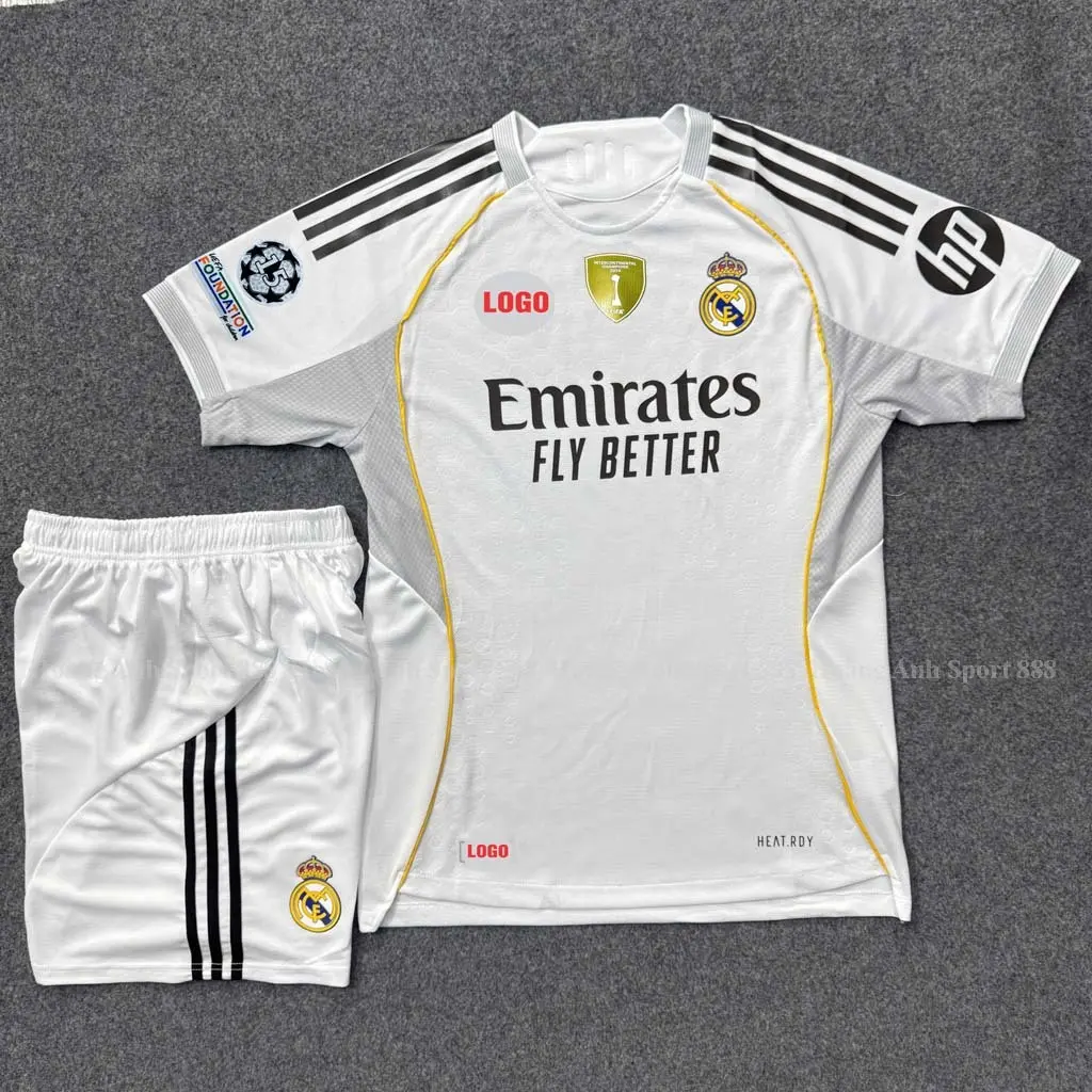 2025/2026 Real Mad Football Kit 2025/2026 Real Mad Football Kit