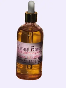 OpulentLocks Luxe Elixir~ 6 Blend Hair/Scalp Oil 4.0 oz