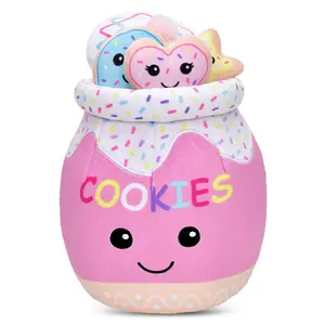 iscream COOKIE JAR PLUSH