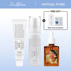 [Dr.Althea Officia] 3-Step Acne Care Set (Boosting)
