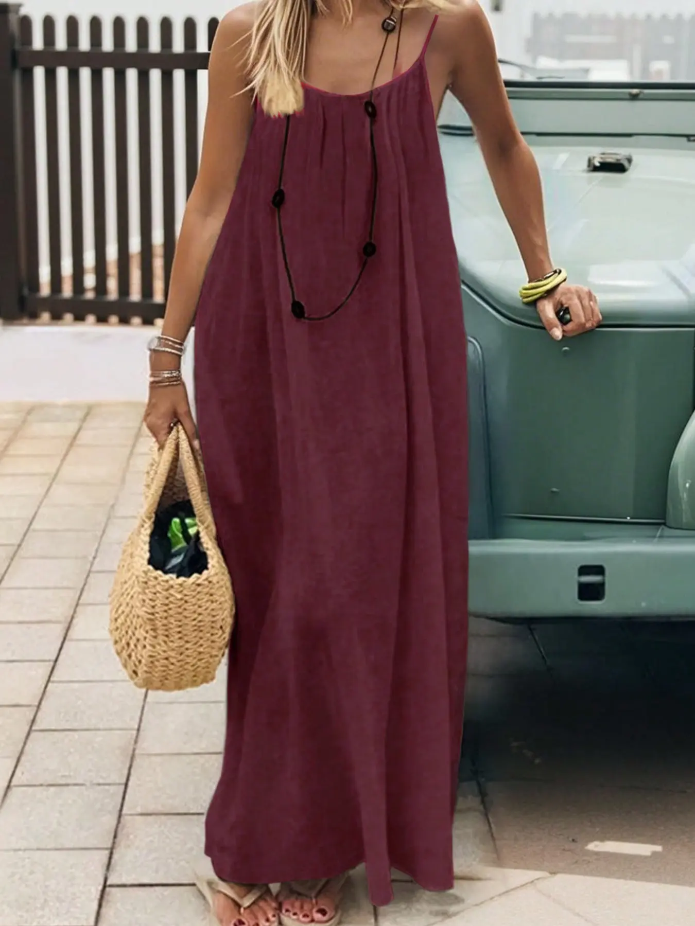 burgundy floral lace dress Lugo maxi dress in burgundy main image 0