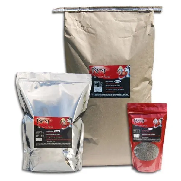 Beni Color Kichi Fish Food 17 oz