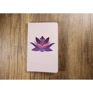 The Lotus Bullet Journal - Notebook for Writing and Planning