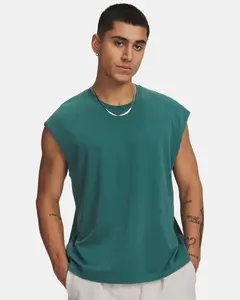 Under Armour Icon Heavyweight Cotton Men's Tank