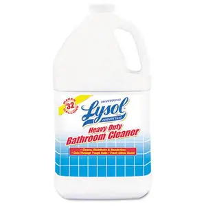 212 MAIN Heavy-Duty Liquid Bath Disinfectant Cleaning Solution, 4 x 1gal Bottles per Carton, Household Home Care Cleaner