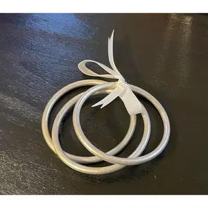 The Juliet Bracelet Stack (Silver)