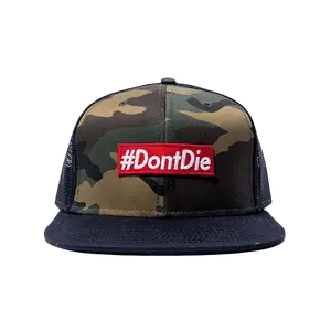 Hero Hat | Don't Die Patch