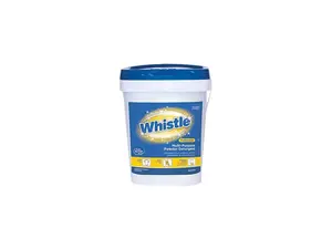 Whistle Multi-Purpose Powder Detergent, Citrus, 19 lb Pail CBD95729888
