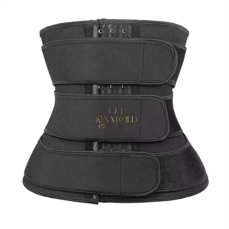 Triple Threat Snatched Waist Trainer