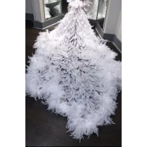 Ice queen custom train can also be used for prom & wedding (Can be added to any dress)