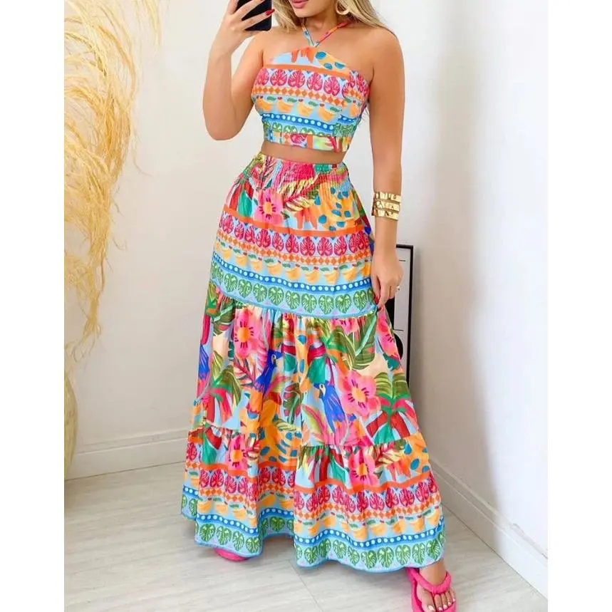 open lace back dress Hawaii Hangover Women's Hawaiian Butterfly Luau Dress in Sunset Blue XS, White