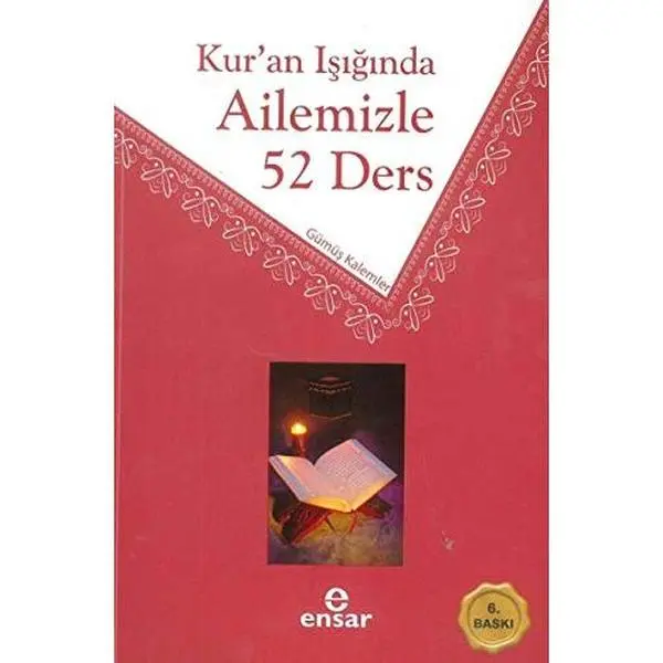 USED-Kur'an Isiginda Ailemizle 52 Ders by Komisyon (Paperback)