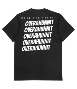 Black What You Shoot? T-Shirt