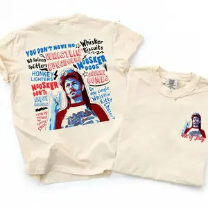 Merica Look Like 4Th Of July Comfort Color Shirt - Joe Dirt Merica Graphic T Shirt - Merica Shirt - Independence Day Menswear