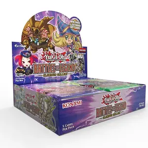 Battle of Legends Glorious Gallery Booster Box