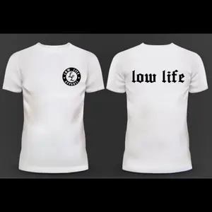 Basic low life tee