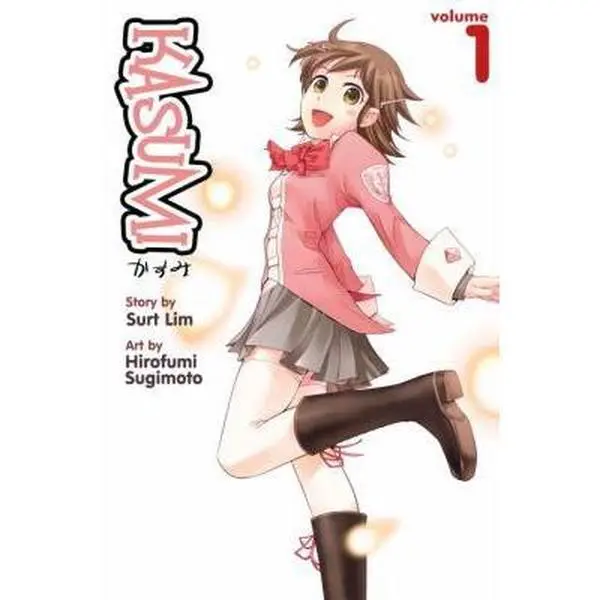 USED Book - Kasumi, Vol. 1 by Surt Lim (Paperback) - english