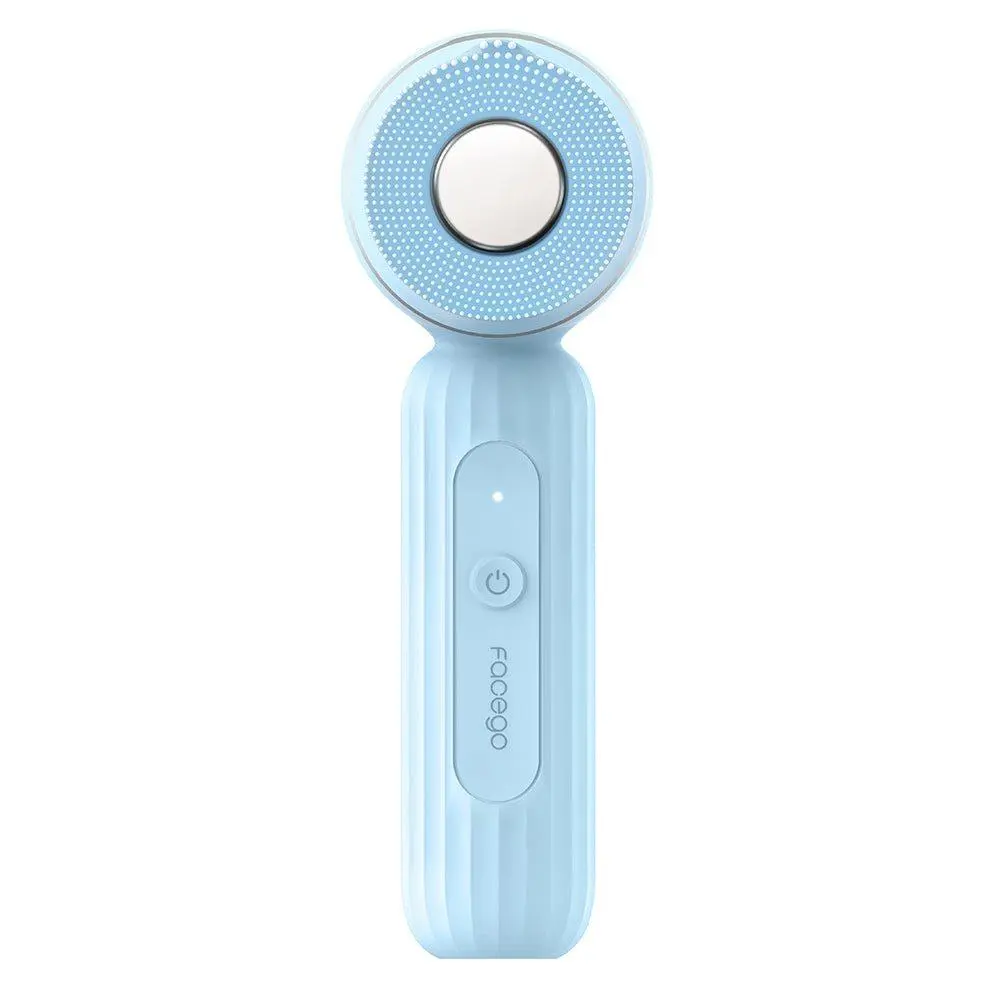 Shape Tactics Ultrasonic Face Cleanser with Positive Ions & Antibacterial Silicone