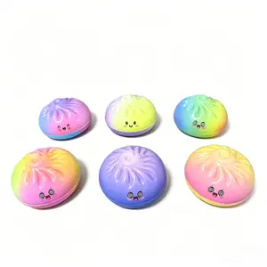 Shimmering Dumpling Squishies
