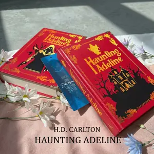 Haunting Adeline & Hunting Adeline Special Edition Hardcover Set
