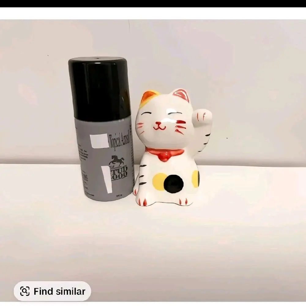 Men's portable Deodorant