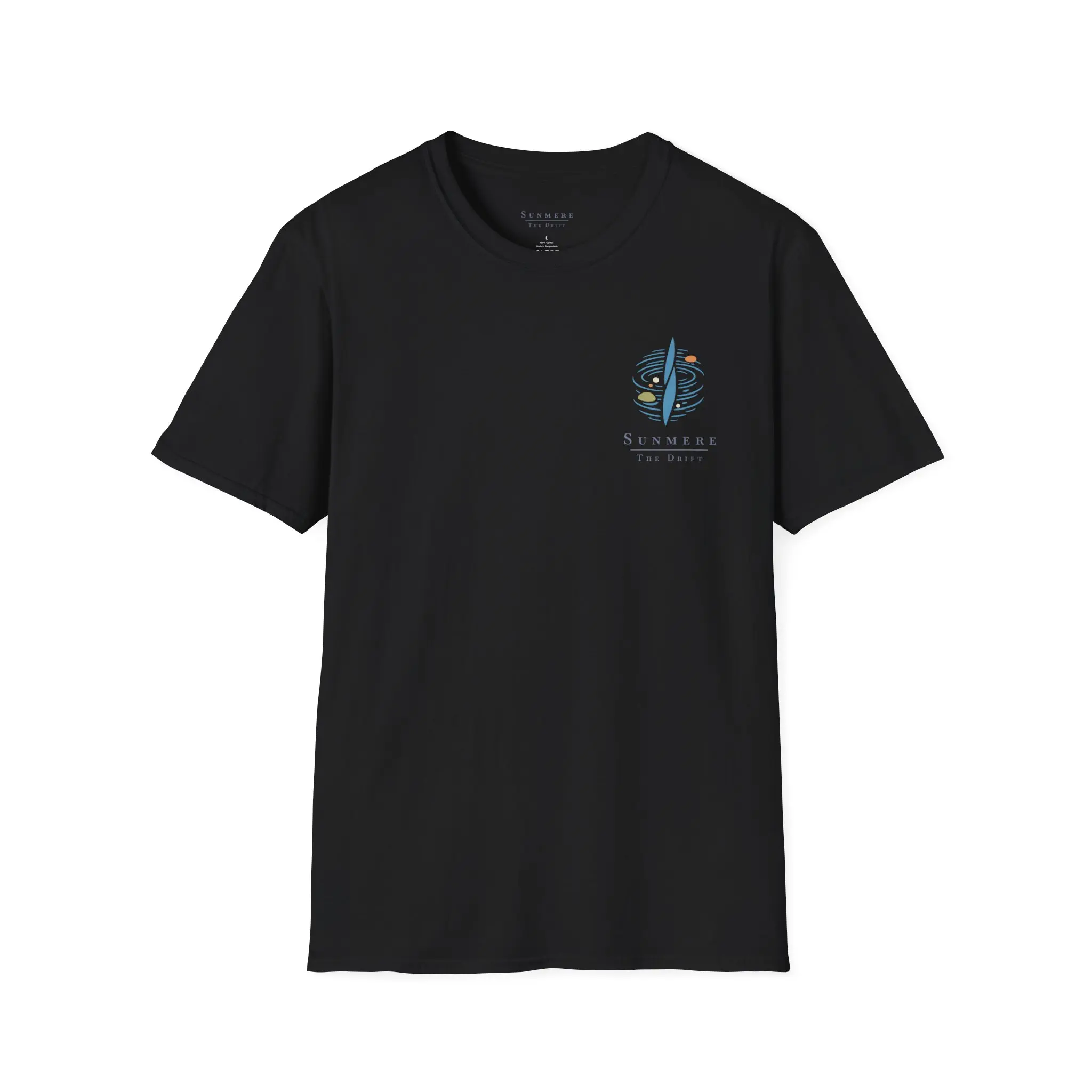 100% Cotton Largemouth Bass Unisex Fishing & Nature Tee