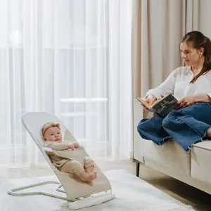 Ergonomic Baby Bouncer Seat