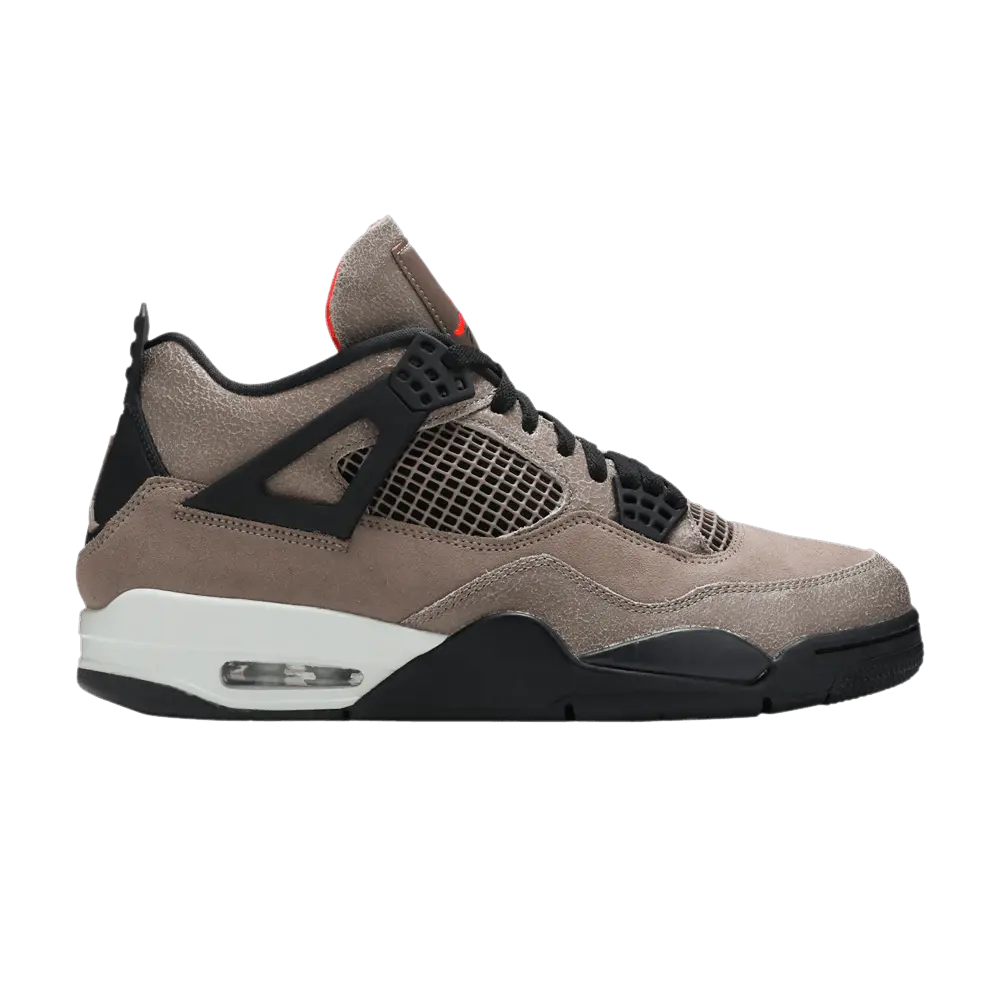Air Jordan 4 Retro 'Taupe Haze'
