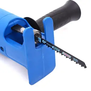 Handheld Electric Drill to Electric Saw Household Reciprocating Saw Small-scale Carpenter's Handheld Electric Tool Accessory Set Power Tools