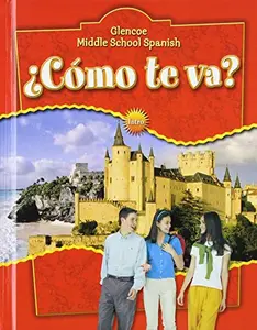 USED-¿cómo Te Va? Intro Nivel Rojo, Student Edition by McGraw Hill (Hardcover)