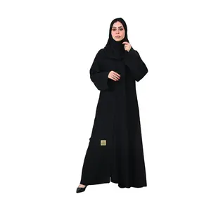 Light gems.Women's Abaya.