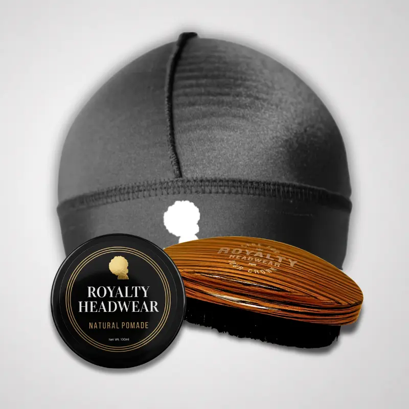 Royalty Headwear 360 Wave Essentials Kit