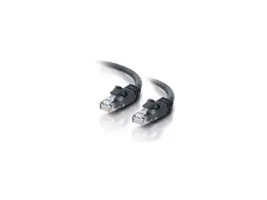 C2G 31352 Cat6 Cable - Snagless Unshielded Ethernet Network Patch Cable, Black (35 Feet, 10.66 Meters)