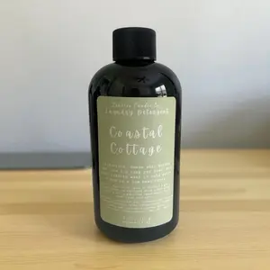 Scented Liquid Laundry Detergent- Zebulon Candle Co