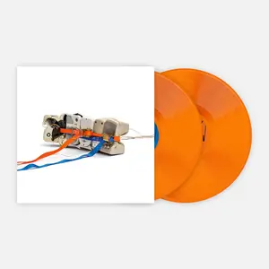 Oneohtrix Point Never - Again - Transparent Orange Colored Vinyl  [VINYL RECORD - LP] Colored Vinyl, Orange, Canada - Import