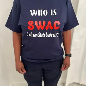 Jackson State University Shirt