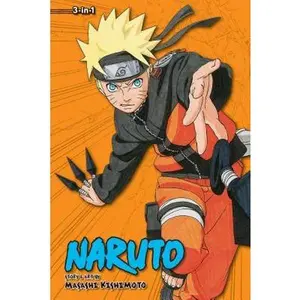 Naruto (3-In-1 Edition), Vol. 10: Includes Vols. 28, 29 & 30 -- Masashi Kishimoto - Paperback