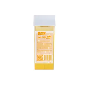 Honey | Roll-on Depilatory Wax Cartridge | NUDE U